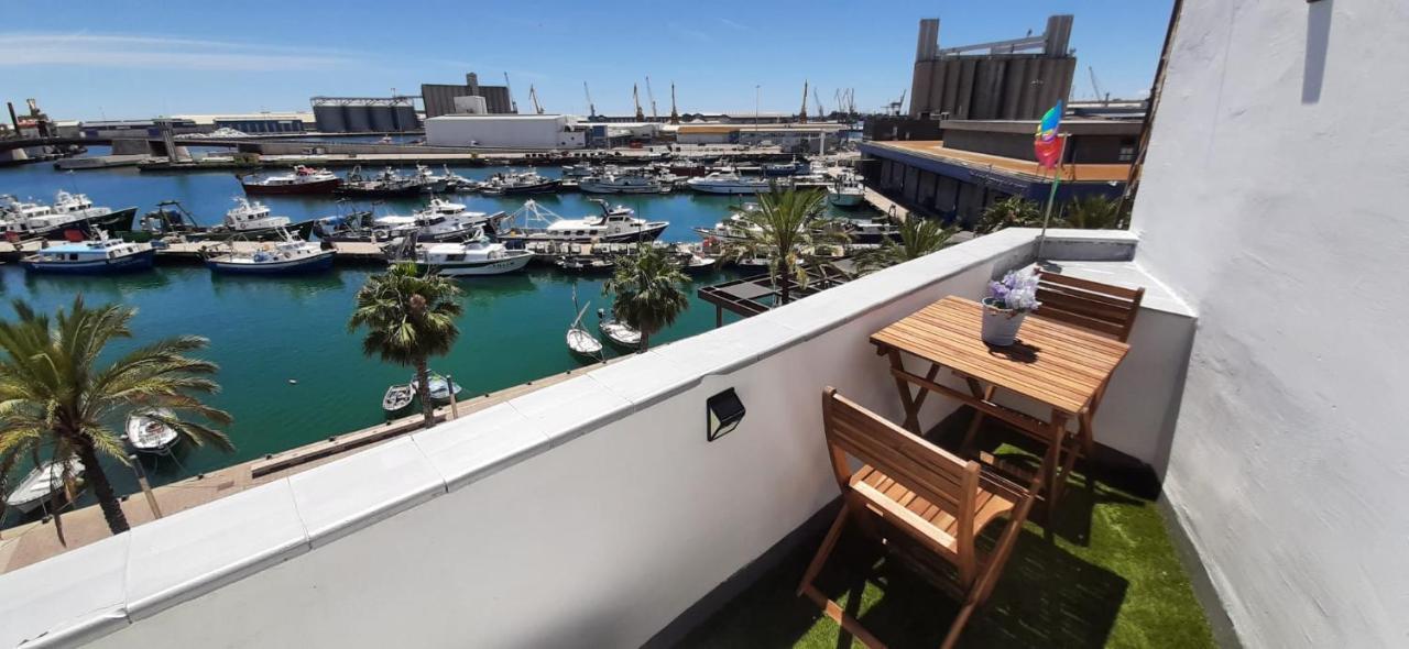 Port 4 Tarragona Exterior photo